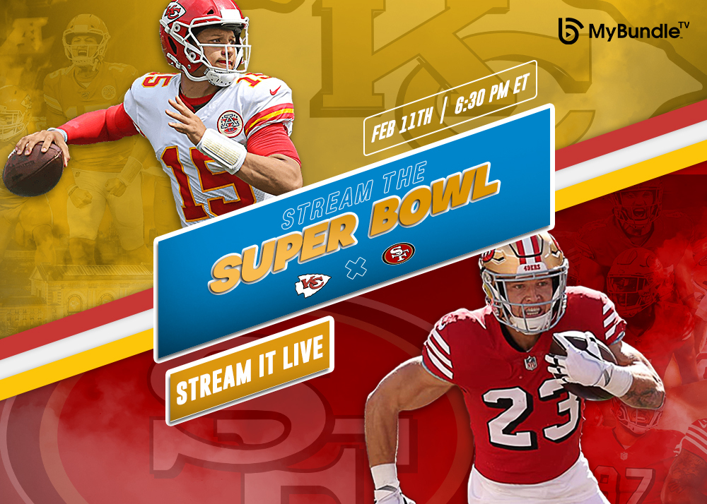 Find Your Streaming Service | MyBundle - Can You Stream The Super Bowl On Amazon Prime