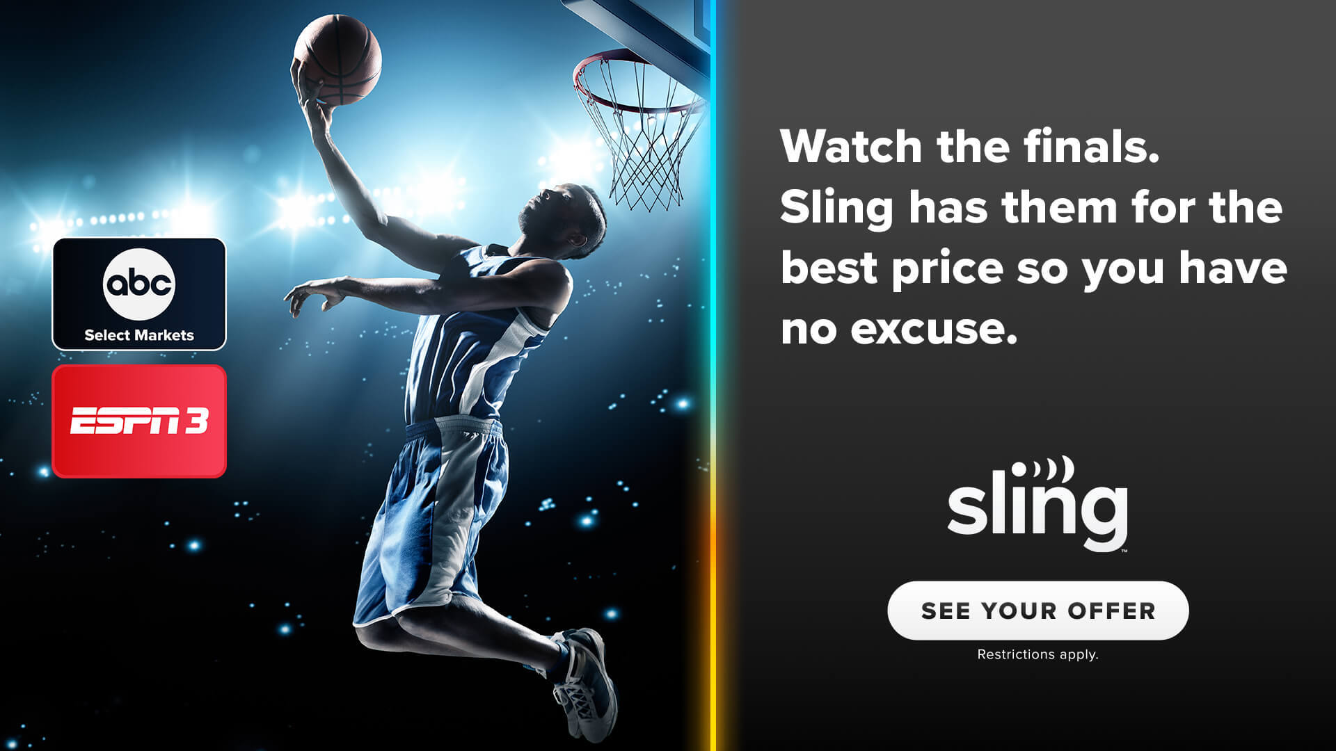 How To Watch Nba Finals On Sling Tv
